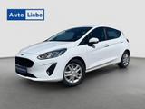 Ford FIESTA COOL & CONNECT - CARPLAY APPLE/ANDROIDuvm - Ford Fiesta Gebrauchtwagen in Leipzig