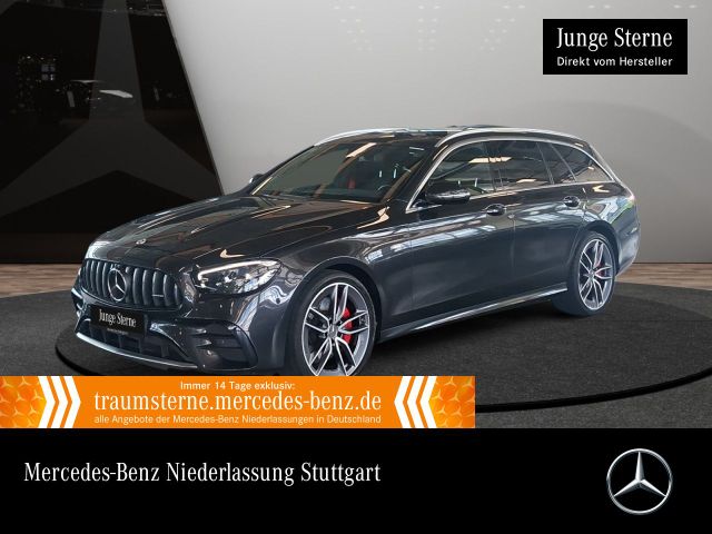 MERCEDES-BENZ E 53 AMG 4M T Pano/Dynamic+/HuD/Fahrass+/Burme