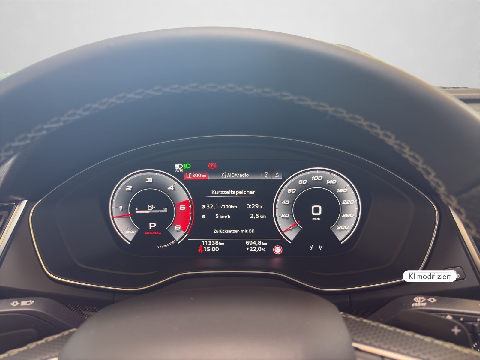 Audi SQ5 - Bild 11