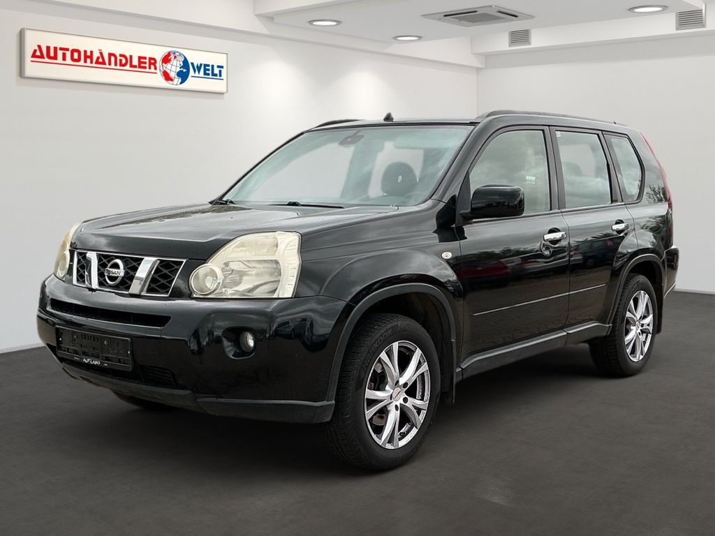 Angebot ansehen Nissan X-Trail