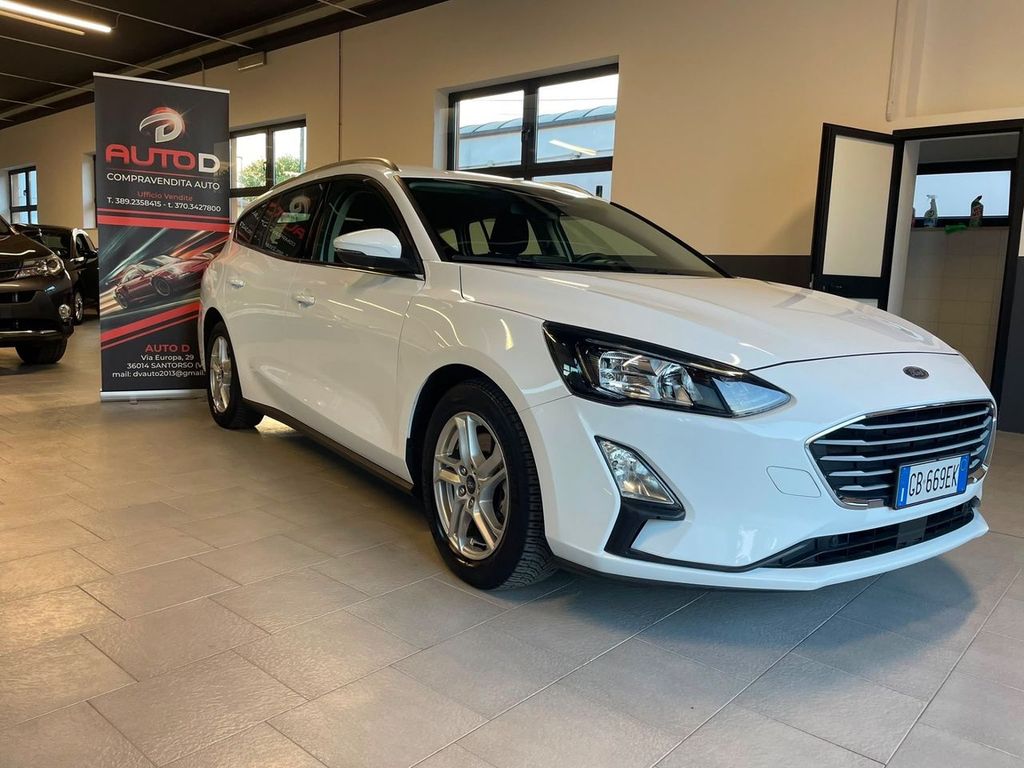 Image of Ford Focus
