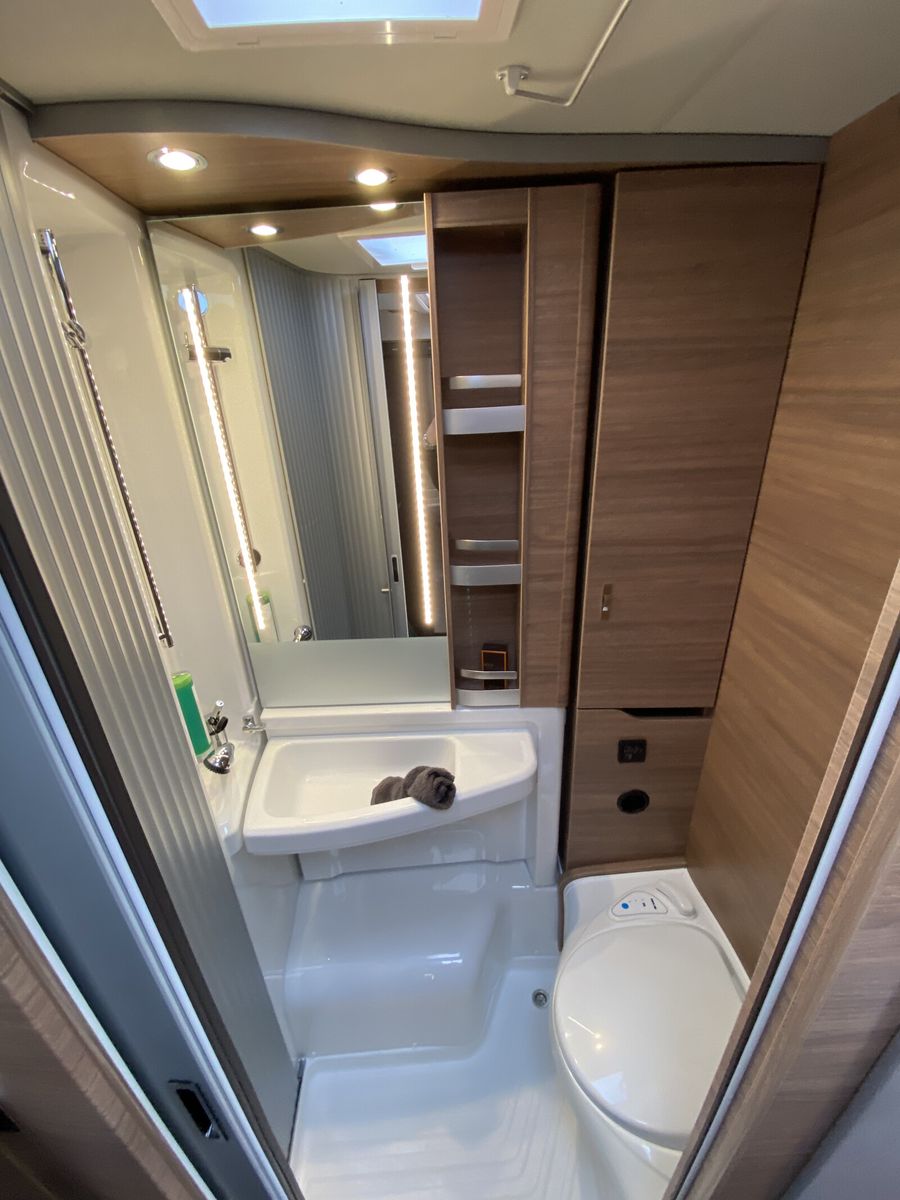 Fahrzeugabbildung Knaus Van TI VW VANSATION 640 MEG