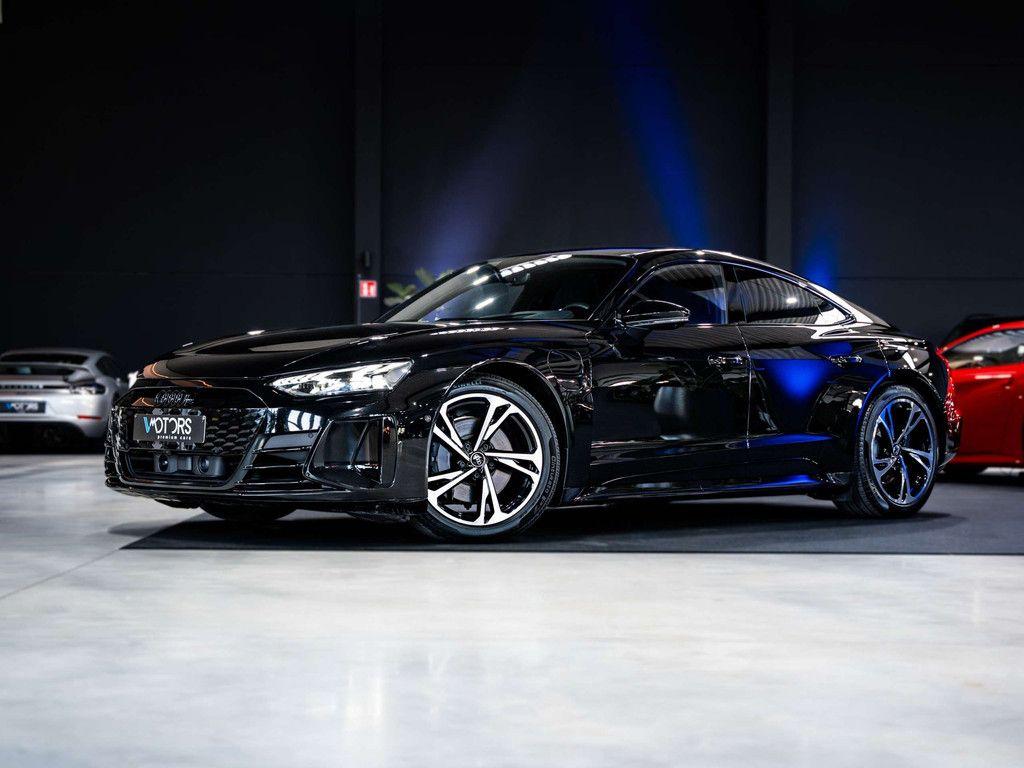 Audi e-tron GT E-Tron GT 93.4 kWh 60 Quattro - Massag