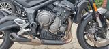 Triumph Trident 660 - TRIUMPH TRIDENT