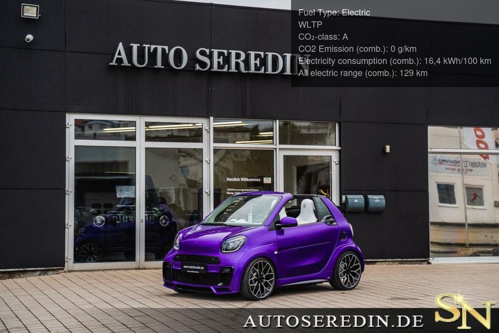 Smart ForTwo