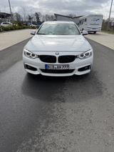 BMW 428 Gran Coupé - BMW 428 Gran Coupé