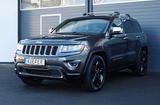 Jeep Grand Cherokee Limited/4xSHZ/LHZ/AHK/NAVI/R20 - gebrauchte Jeep Grand Cherokee aus dem Jahr 2014