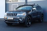 Jeep Grand Cherokee Limited/4xSHZ/LHZ/AHK/NAVI/R20 - Jeep Grand Cherokee aus 2014