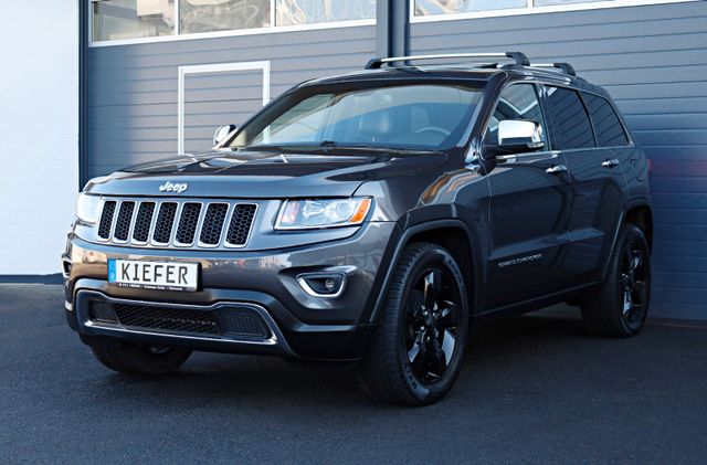 Jeep Grand Cherokee Limited/4xSHZ/LHZ/AHK/NAVI/R20