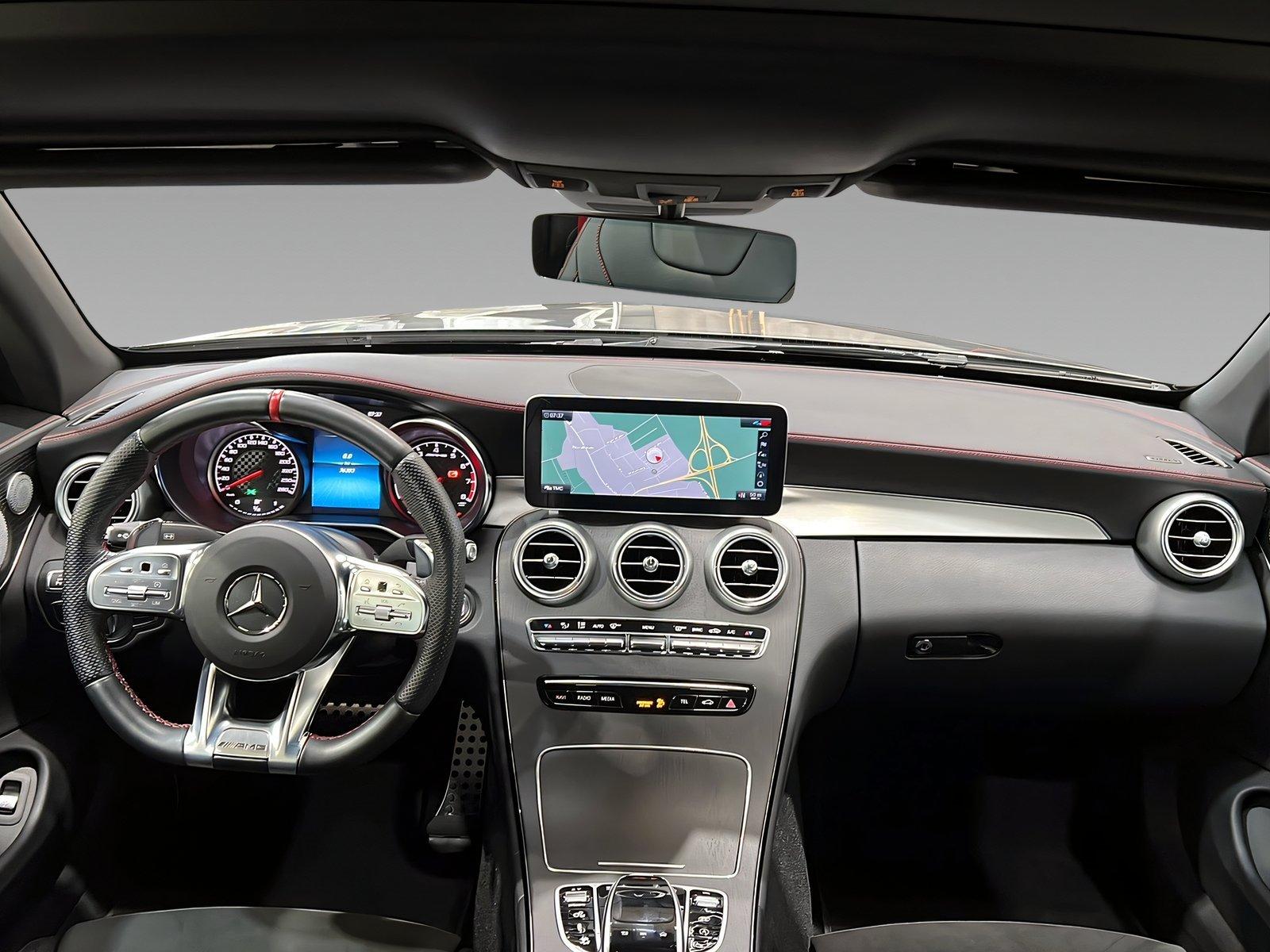 Mercedes-Benz C 43 AMG 4M Cabrio AMG+MULTI+NIGHT+Kamera+Burme