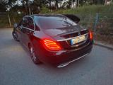 Mercedes-Benz C 160 AVANTGARDE  - Mercedes-Benz C 160: Limousine