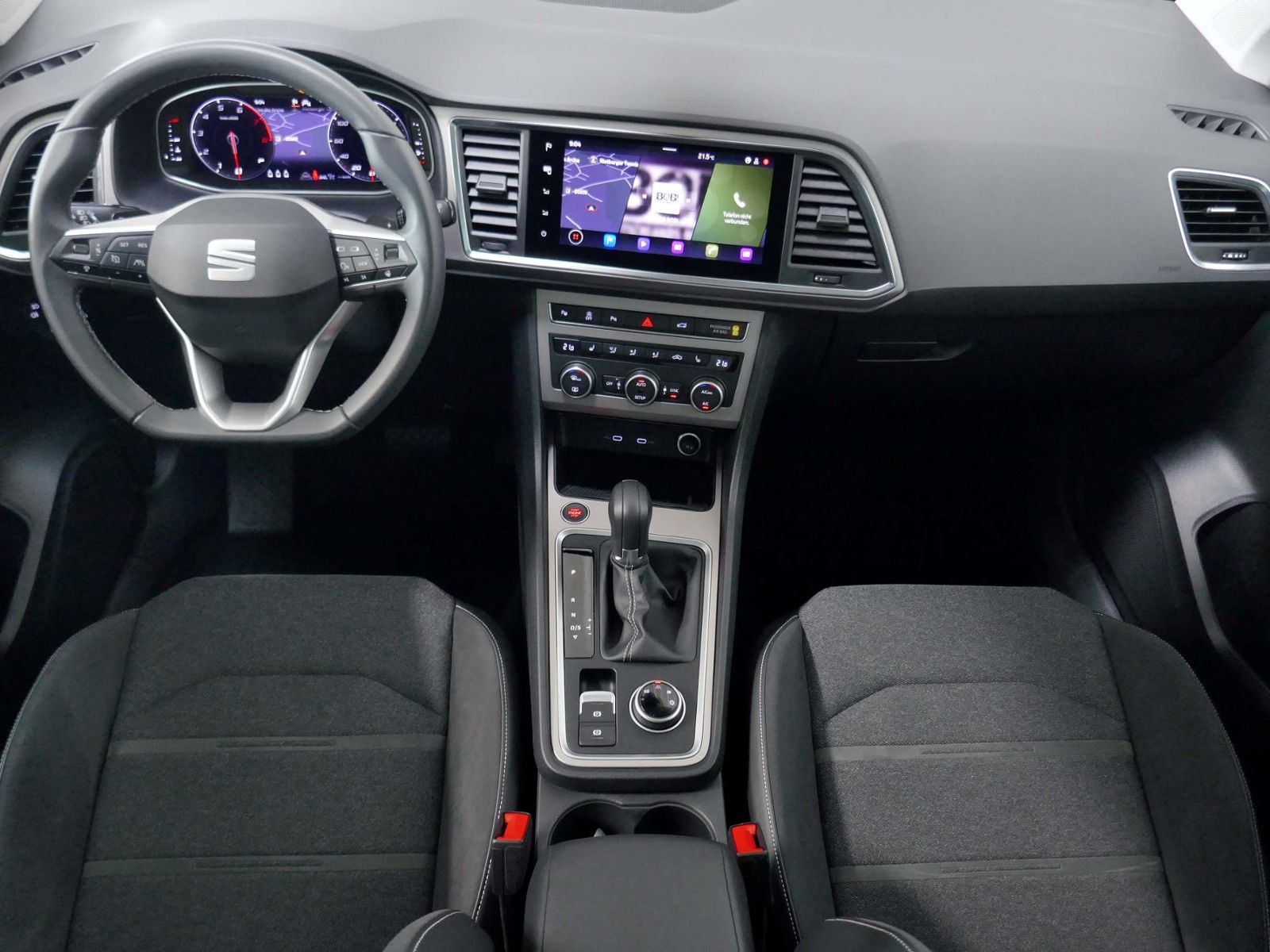 Fahrzeugabbildung SEAT Ateca X-Perience 1.5 TSI | LED AHK RFK ACC
