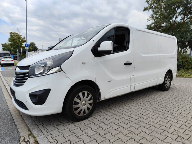 Opel Vivaro - B Klima 1.Hand SHZ Anhängerkupplung LED