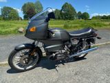 BMW R 100 RS im Originalzustand - BMW 1981 R100