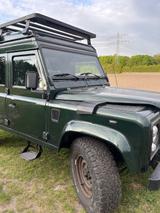Land Rover Defender 110 Td5 Station Wagon SE SE - gebrauchte Land Rover Defender aus dem Jahr 2003
