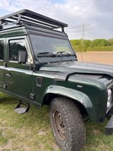 Land Rover Defender 110 Td5 Station Wagon SE SE - Land Rover Defender aus 2003
