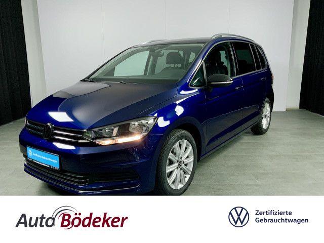 Volkswagen Touran 1.5 TSI DSG Goal Garantie b.11.3.30 /