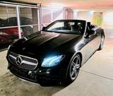 Mercedes-Benz E-Klasse Cabriolet - AMG-Paket - Checkheft