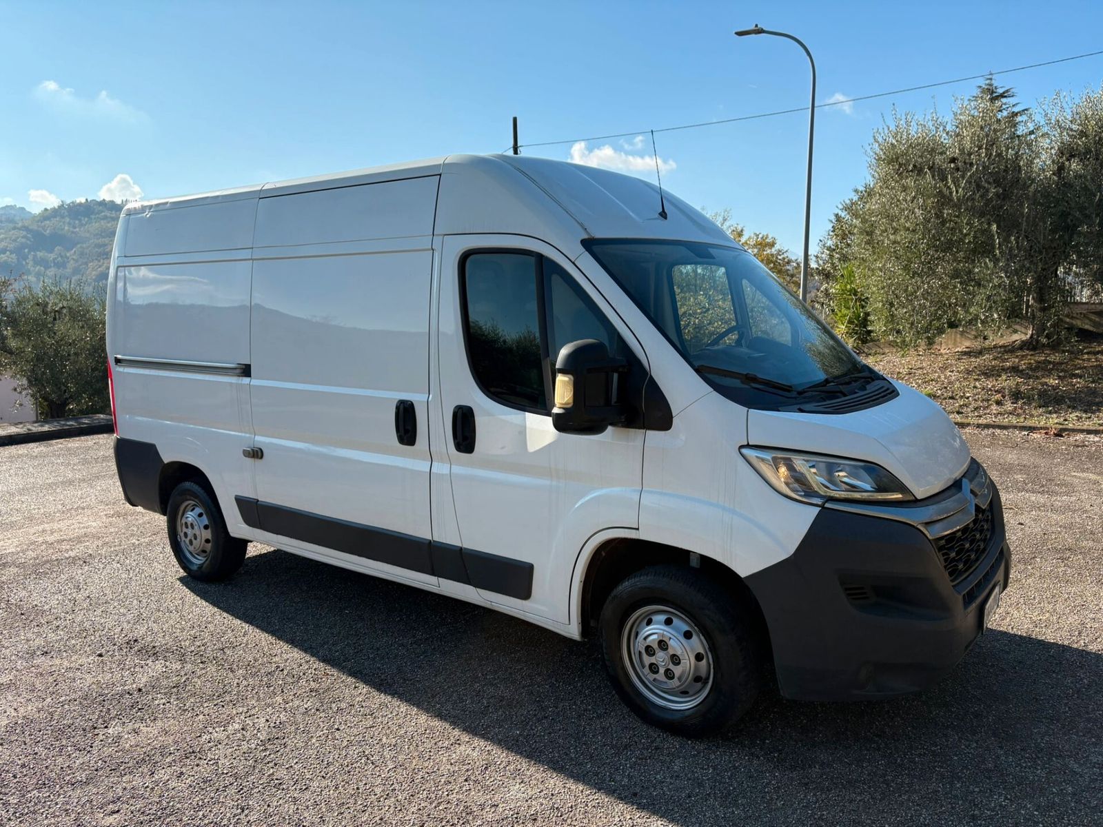 Citroën CITROEN Jumper 33 S&S 2.0BHDi 130 PmTm 10-2017