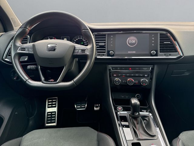 Ateca FR 1.5TSI DSG *PANO+AHK+PDC+FullLink+BEATS