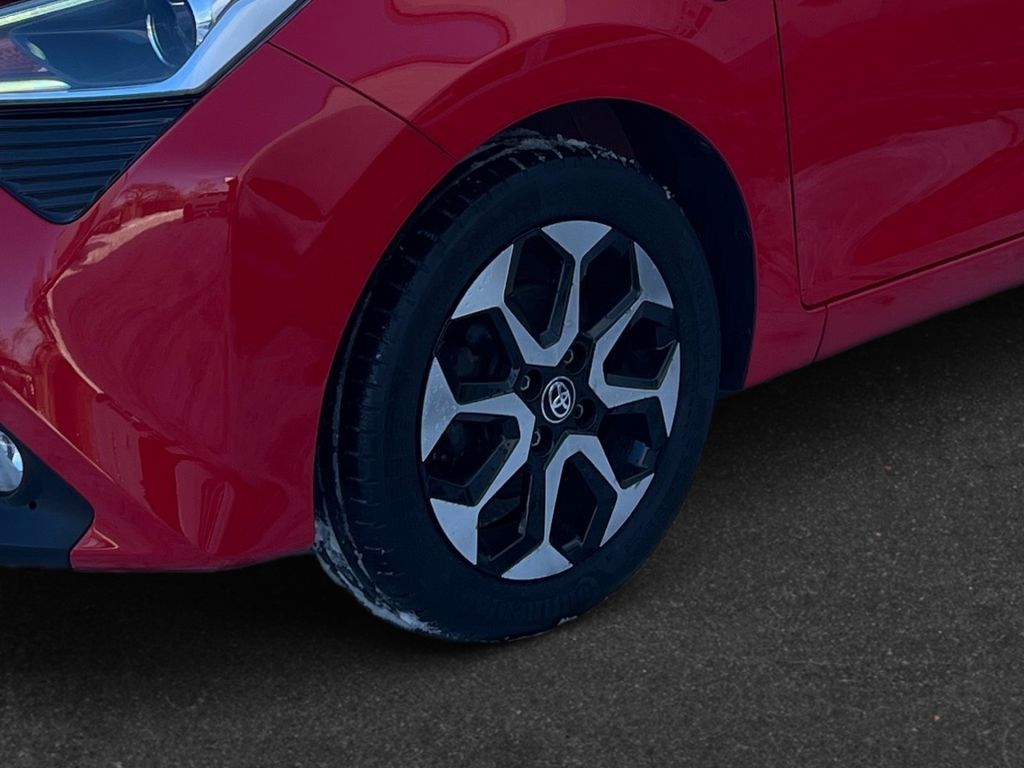 Toyota Aygo x-play club – Bild 10