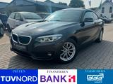 BMW 218i Coupe Auto. *Cam*Vollleder*Schiebedach*Navi - gebrauchte BMW 218 aus dem Jahr 2018