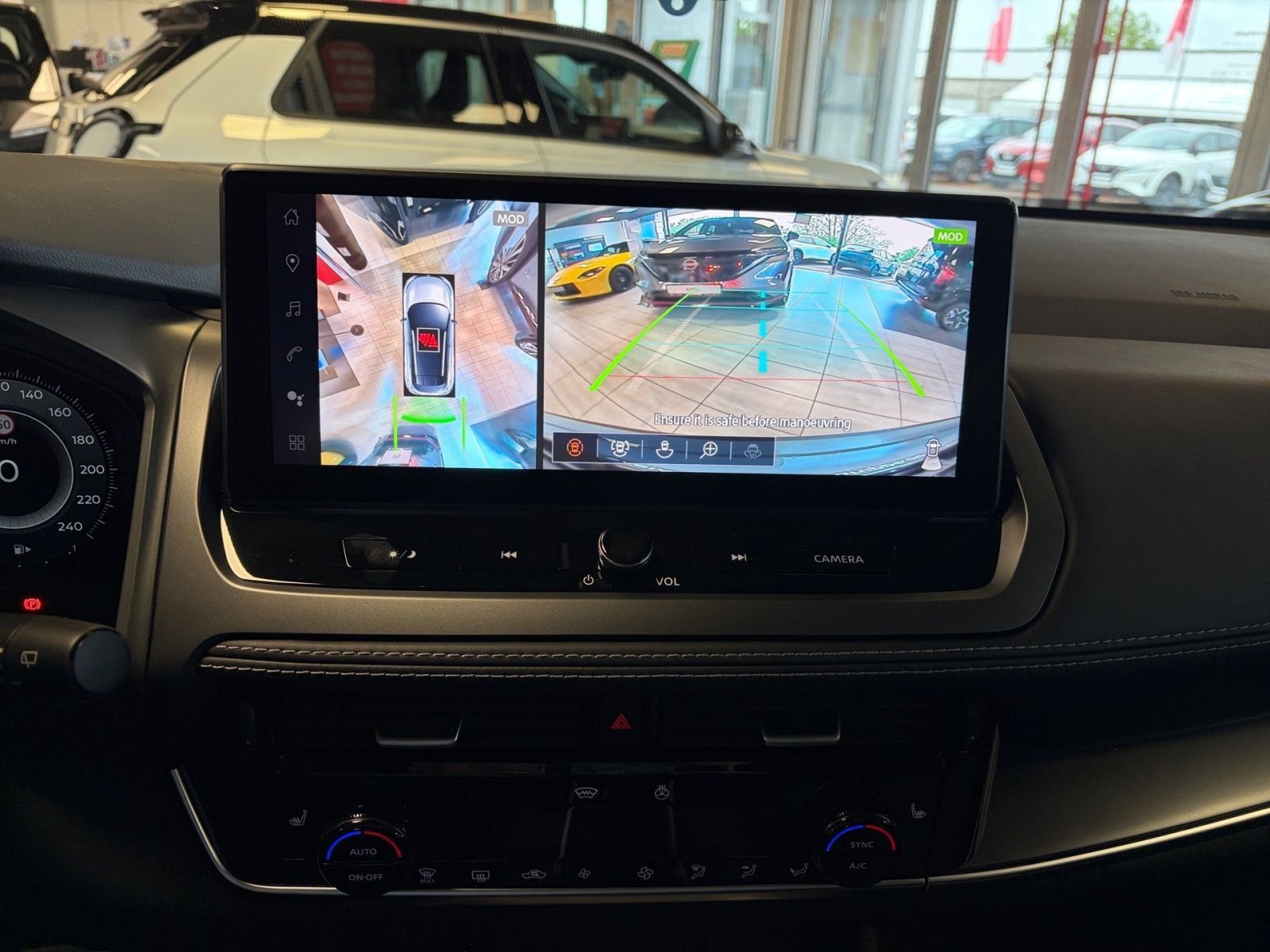 Fahrzeugabbildung Nissan Qashqai 1.5 VC-T N-Way e-Power*NAVI*360°Kamera*