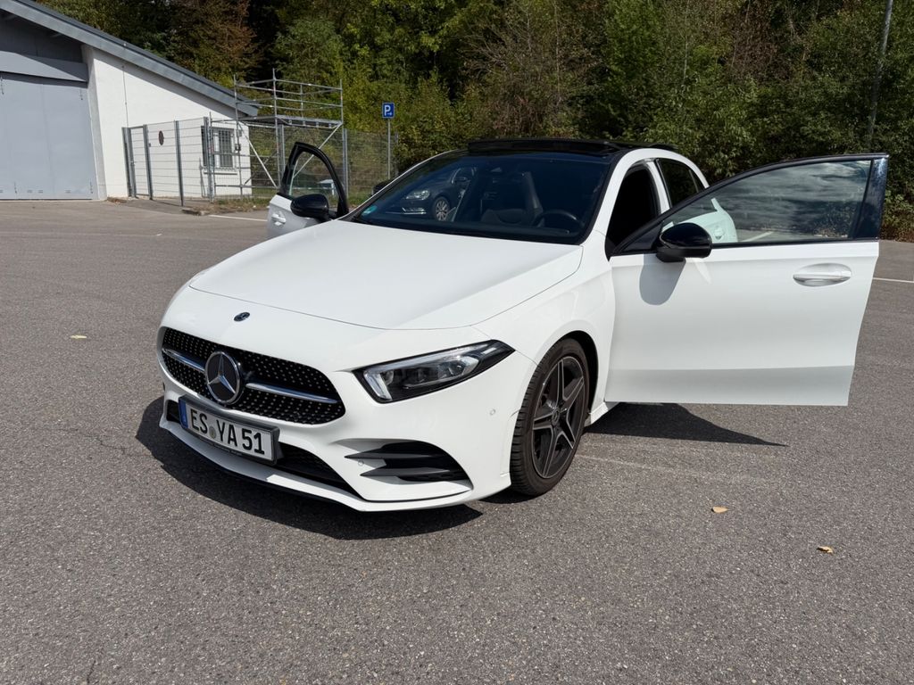 Image of Mercedes-Benz A 220