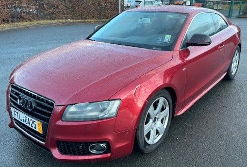 Audi A5 Coupe 3.0 TDI quattro*6Gang*Bi Xenon*TüV 5/25