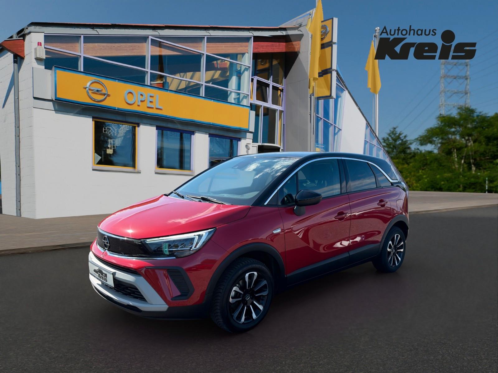 Opel Crossland (X) SHZ LHZ AHK LED