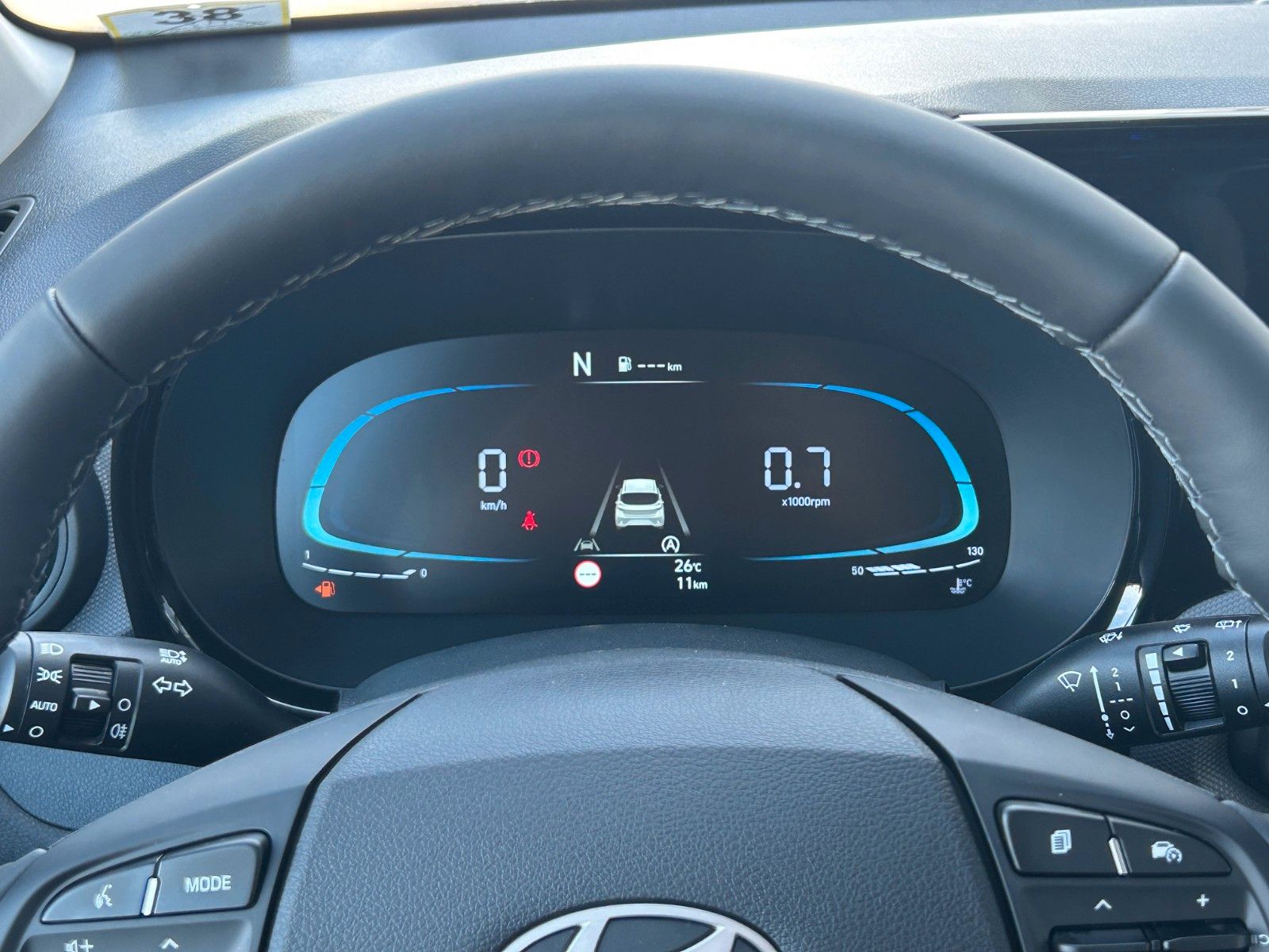Fahrzeugabbildung Hyundai i10 1.0 Trend AMT *Nav*Klima*CarPlay*Kamera*PDC*