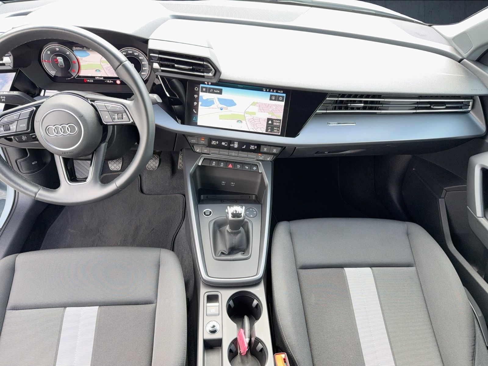 Audi A3 - Bild 12