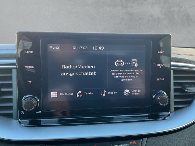 Fahrzeugabbildung Kia Ceed VISION *SITZHEIZTUNG* *LENKRADHEIZUNG* *KAM
