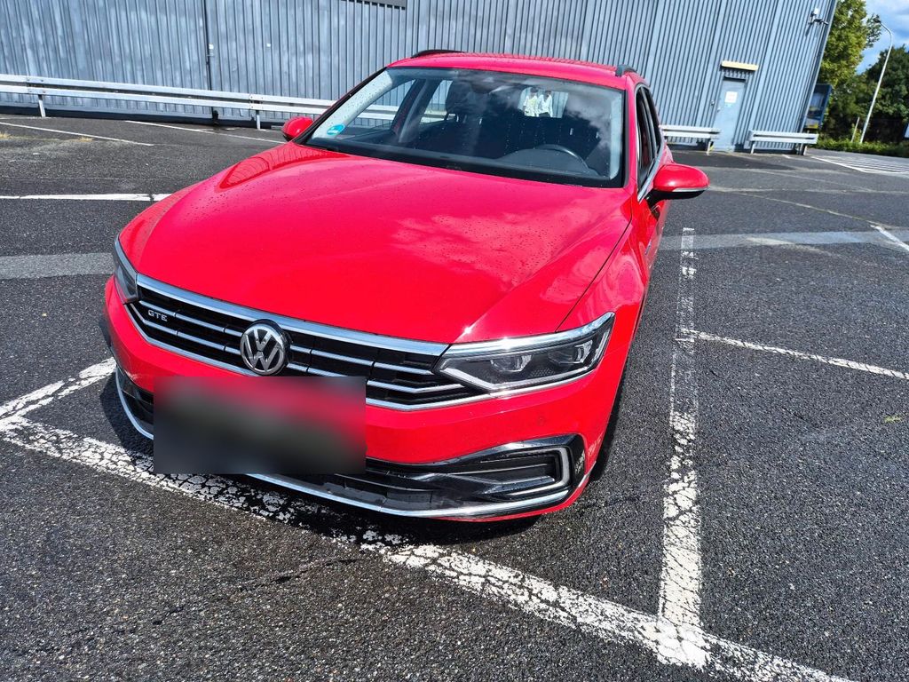 Image of Volkswagen Passat Variant