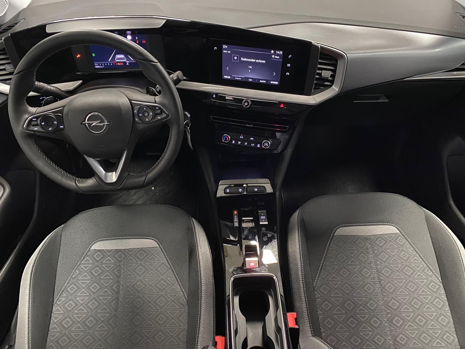 Fahrzeugabbildung Opel Mokka Edition KLIMA+ALU+Metallic+Allwetter+LED