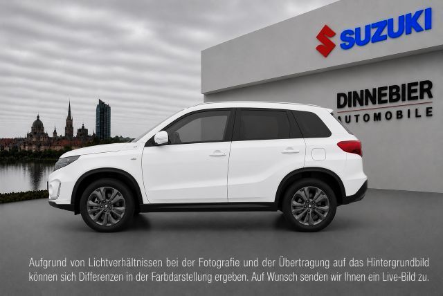 Suzuki Comfort (MT) inkl. Winter-Kompletträder imagem 3