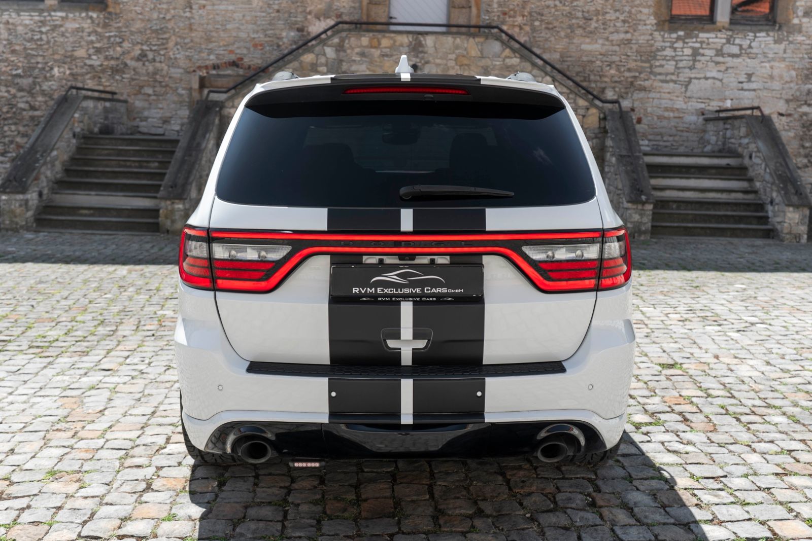 Fahrzeugabbildung Dodge Durango 6,4L SRT 392 LPG AHK KAM ACC H&K CARPLAY
