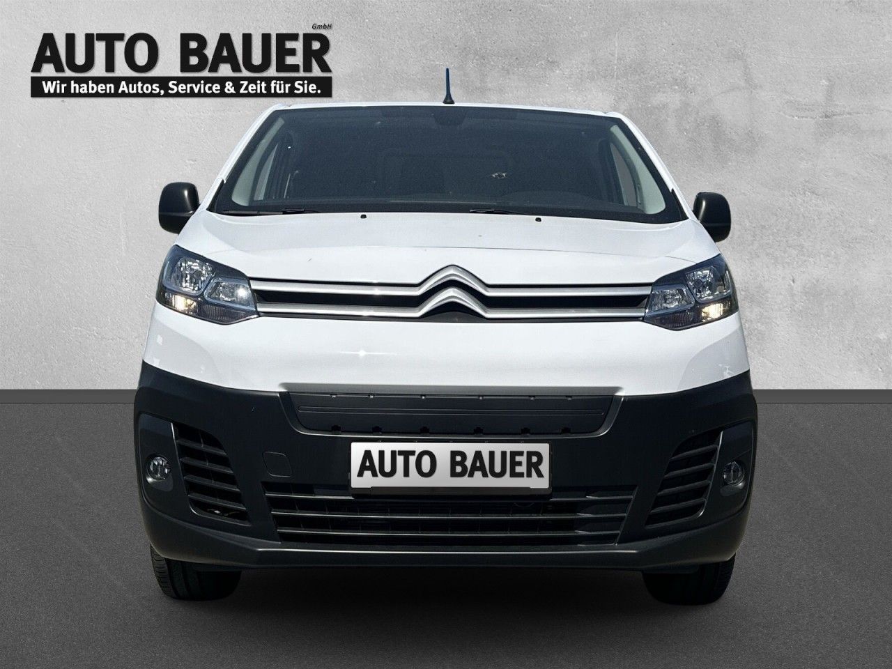 Fahrzeugabbildung Citroën ë-Jumpy Kasten Standard