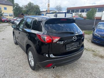 Mazda CX-5 - 4