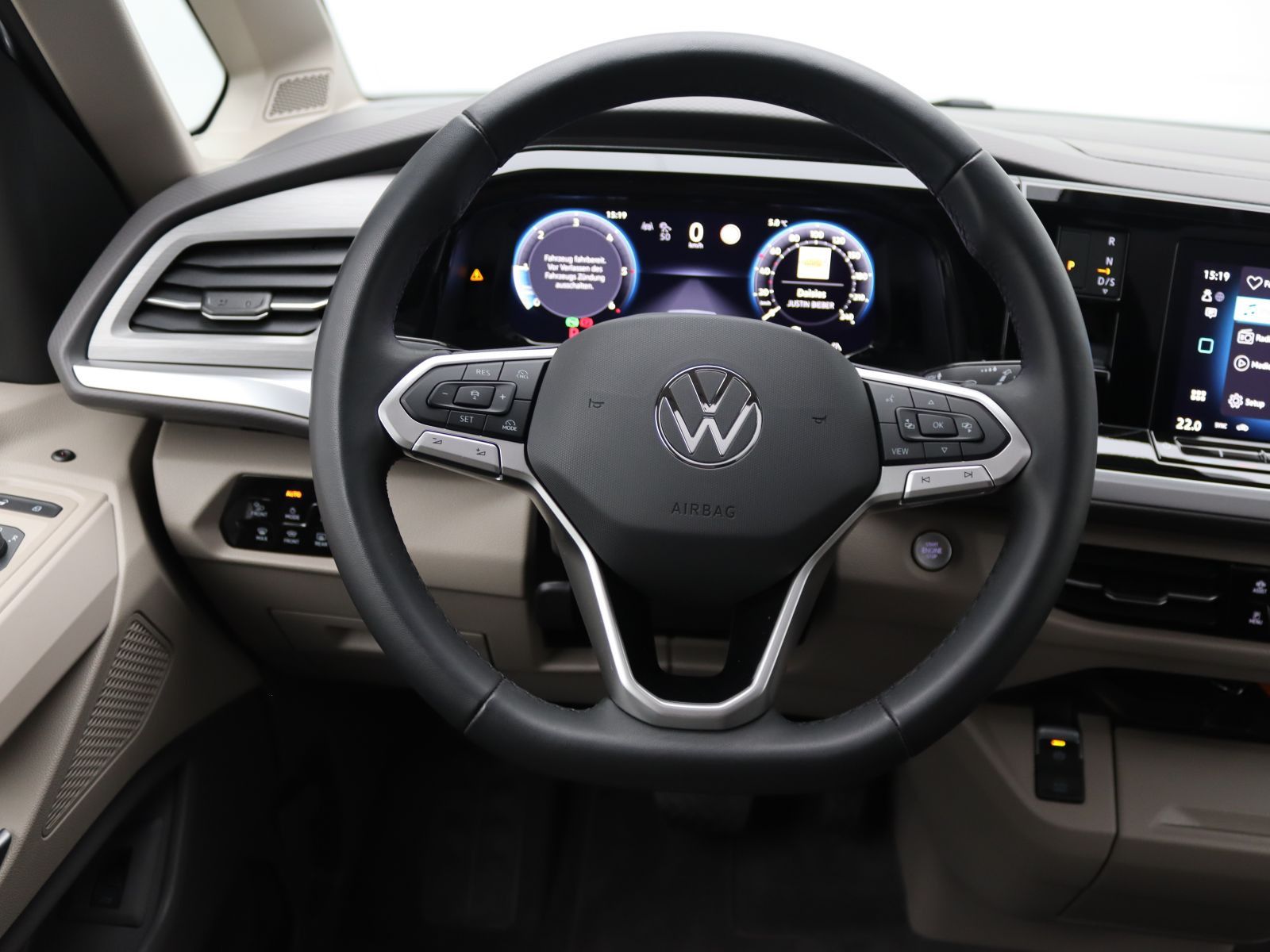 Volkswagen T7 Multivan - Bild 17