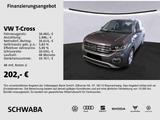 Volkswagen T-Cross Style 1.0 TSI *LED*LANE*FRONT*17''* - Volkswagen T-Cross in Augsburg