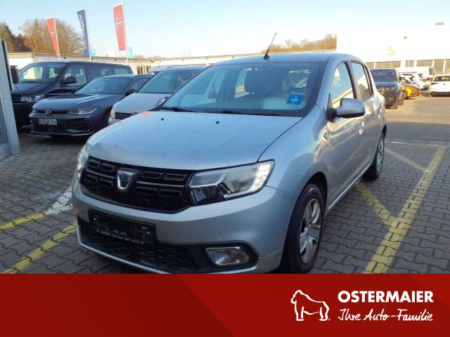 Dacia Sandero COMFORT 1.0SCe 75.NAVI.KLIMA.GRA