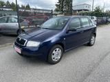 Skoda Fabia 1.4 Special TÜV=09/2025+Klima - Skoda aus 2002