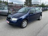 Skoda Fabia 1.4 Special TÜV=09/2025+Klima - Skoda Fabia aus 2002: 1.4