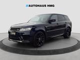 Land Rover Range Rover Sport HSE *STANDHZ*MATRIX*PANO* - gebrauchte Land Rover Range Rover Sport aus dem Jahr 2021