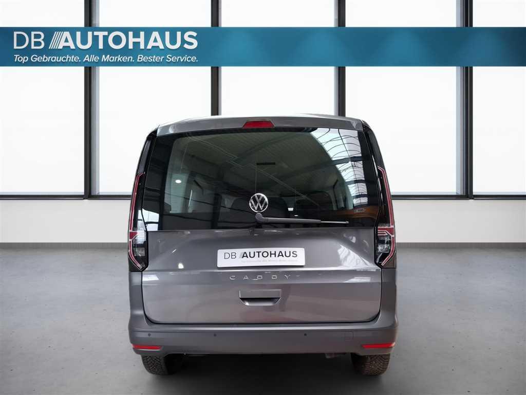 Volkswagen Caddy Kombi 2.0 TDI Standhz Navi ParkAssist, миниатюра 5