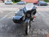 Ural Tourist Gespann 650er - URAL MOTORRAD