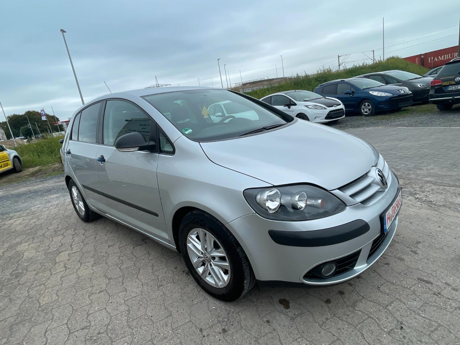 Volkswagen Golf Plus V Trendline