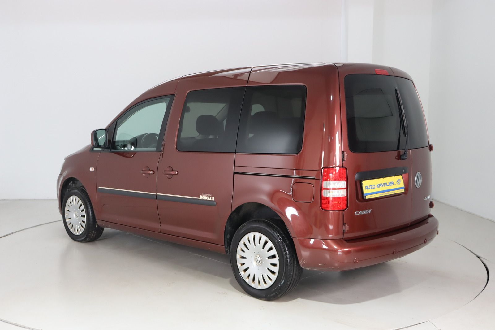Fahrzeugabbildung Volkswagen Caddy 2.0TDI Roncalli * Navi * Sitzhzg. * PDC