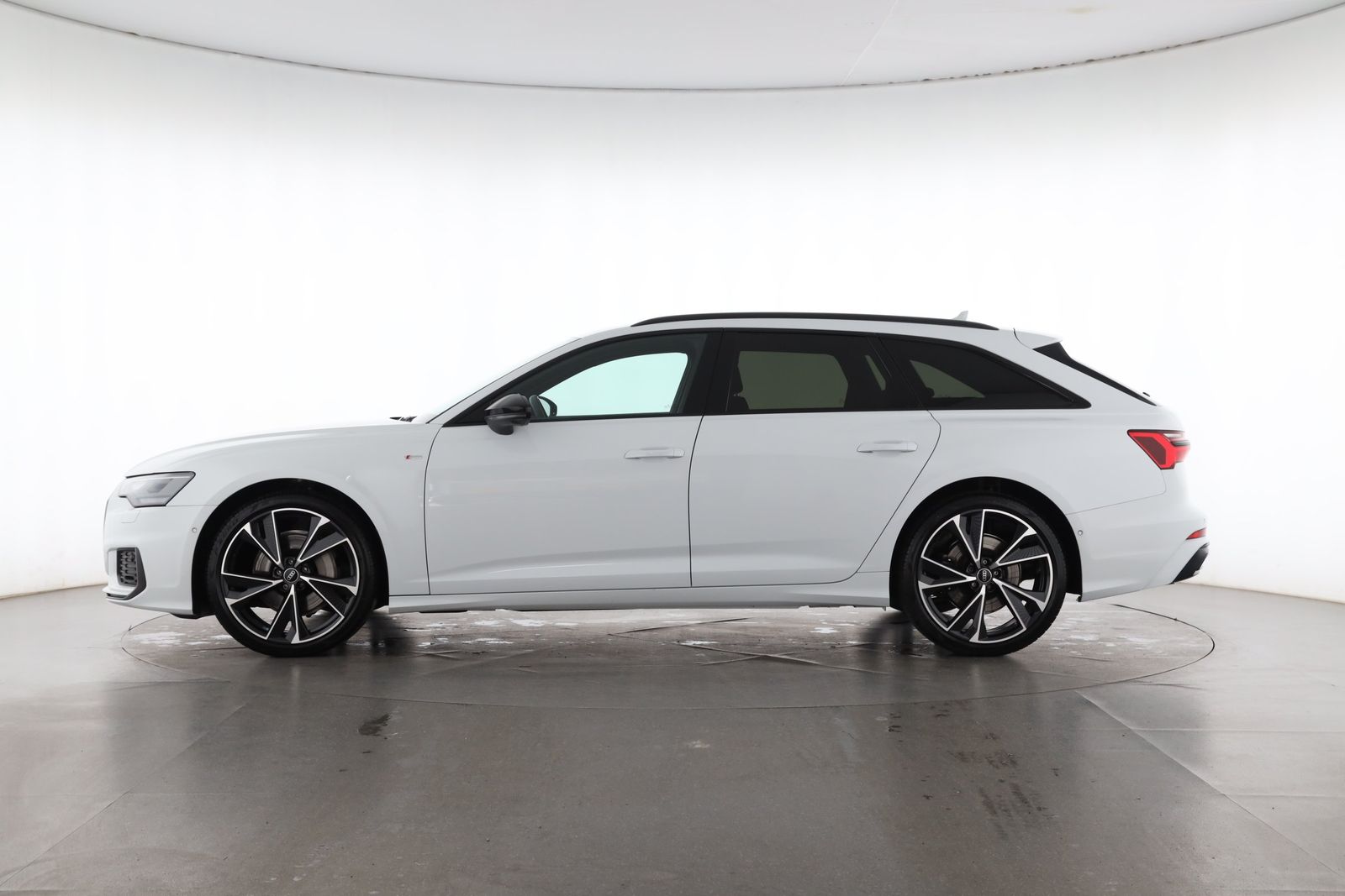 Audi A6 Avant 45 TFSI quattro S tronic S line AHK foto 3